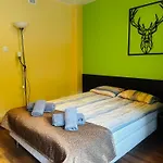 Nad Grajcarkiem I Casa rural *