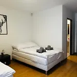 Nad Grajcarkiem I Casa rural Szczawnica