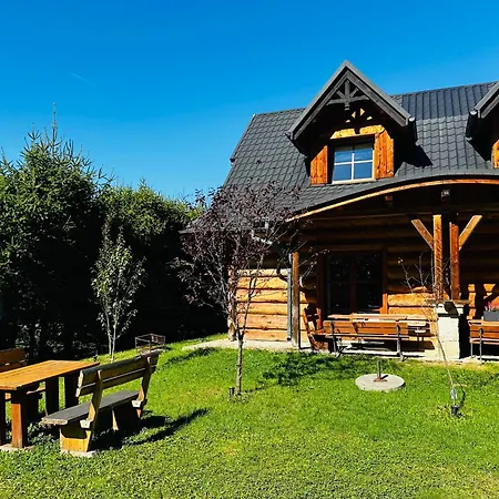 Nad Grajcarkiem Kır Evi *