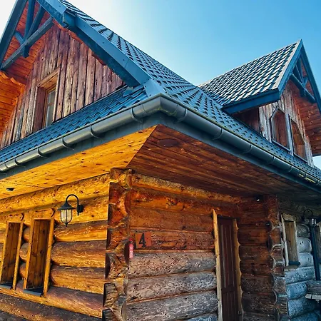 Nad Grajcarkiem Szczawnica