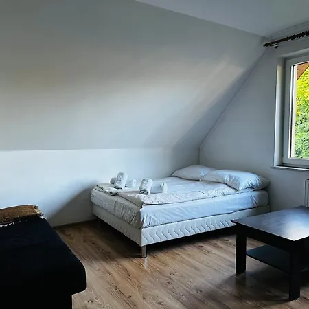Εξοχικό σπίτι Nad Grajcarkiem I