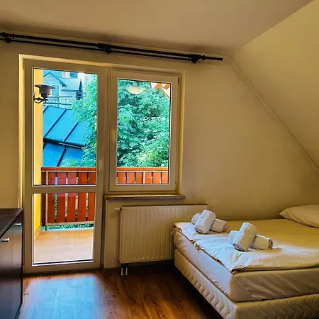 Nad Grajcarkiem I Szczawnica