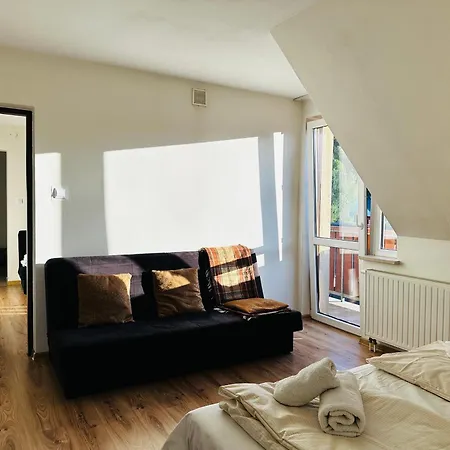 Nad Grajcarkiem I Szczawnica