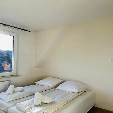 Nad Grajcarkiem I Kır Evi Szczawnica