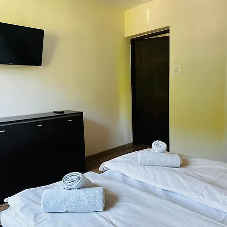 Nad Grajcarkiem I Kır Evi