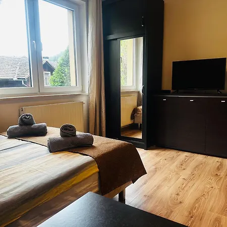 Nad Grajcarkiem I Szczawnica