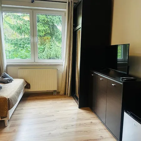 Nad Grajcarkiem I * Szczawnica