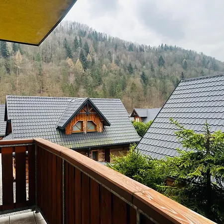 Nad Grajcarkiem I * Szczawnica