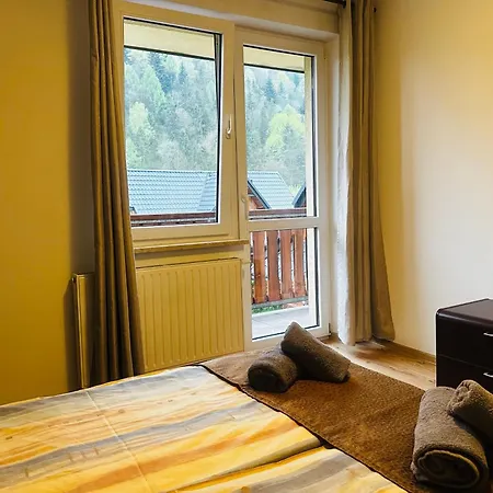 Nad Grajcarkiem I Kır Evi