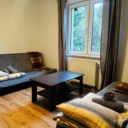 Εξοχικό σπίτι Nad Grajcarkiem I Szczawnica