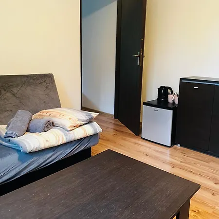 Nad Grajcarkiem Kır Evi Szczawnica