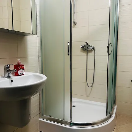 Nad Grajcarkiem I Kır Evi Szczawnica