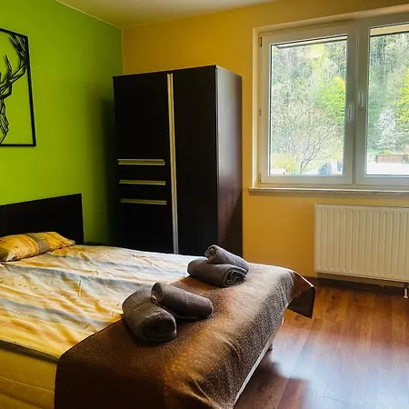 Kır Evi Nad Grajcarkiem I Szczawnica