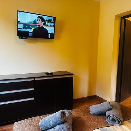 Nad Grajcarkiem I Kır Evi *