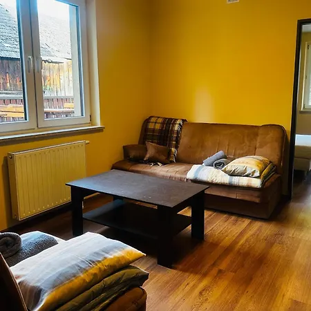 Kır Evi Nad Grajcarkiem I Szczawnica