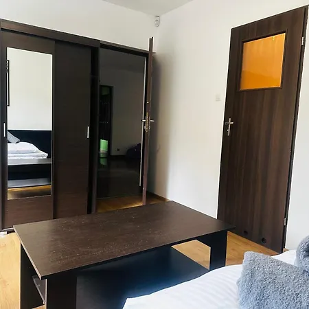 Εξοχικό σπίτι Nad Grajcarkiem I Szczawnica