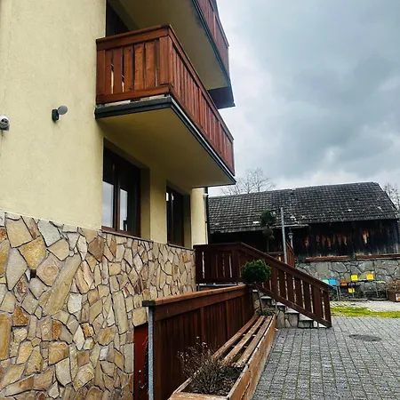 Kır Evi Nad Grajcarkiem Szczawnica